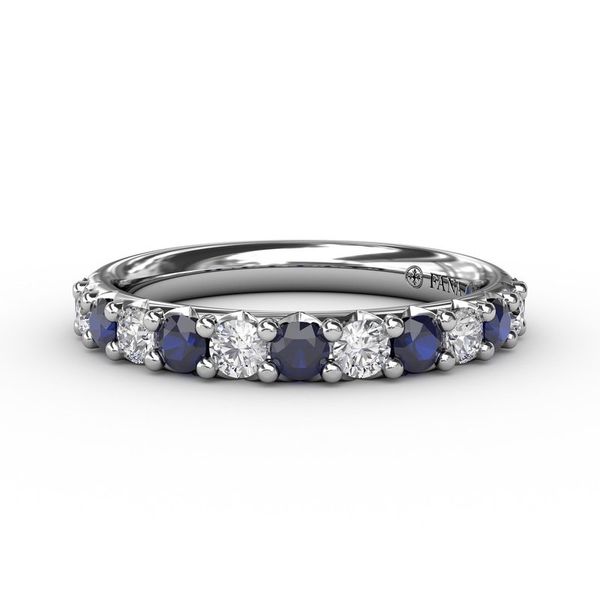 Diamond Band 00111103886 14KW Ladies Wedding Bands Occasions Fine Jewelry Midland, TX
