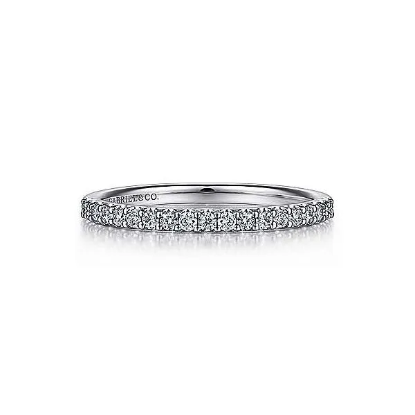 Classic Diamond Band Occasions Fine Jewelry Midland, TX