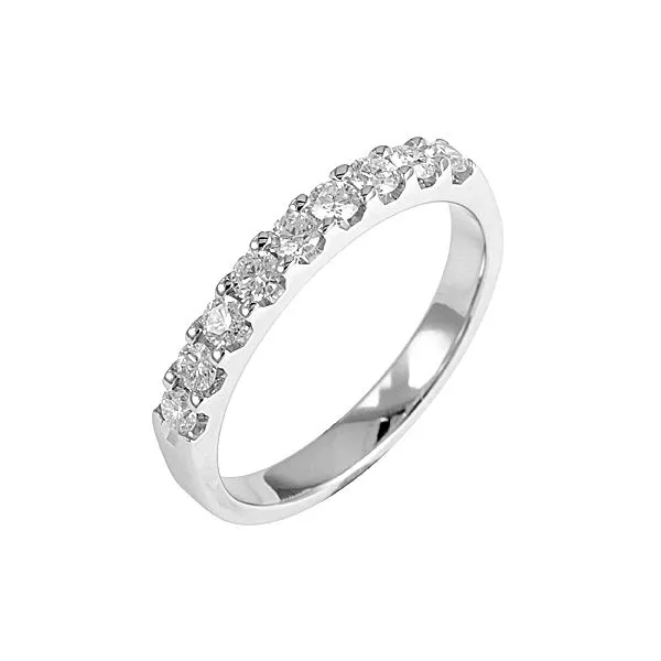 Classic Diamond Band Occasions Fine Jewelry Midland, TX