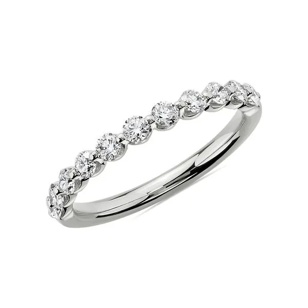 Inspired Diamond Band Occasions Fine Jewelry Midland, TX