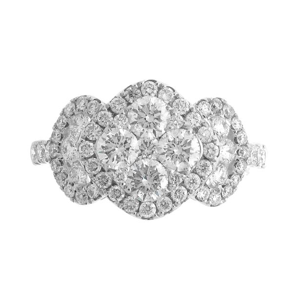 Inspired Diamond Fashion Ring Occasions Fine Jewelry Midland, TX