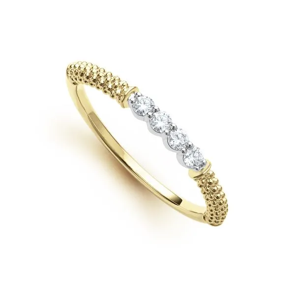 Stackable Diamond Fashion Ring Occasions Fine Jewelry Midland, TX