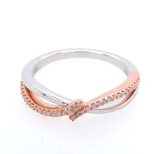 Bypass Diamond Fashion Ring Occasions Fine Jewelry Midland, TX