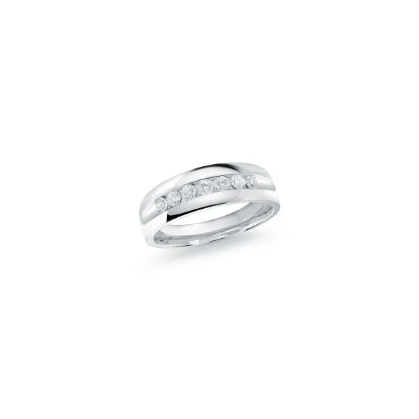 Classic Men's Band Occasions Fine Jewelry Midland, TX