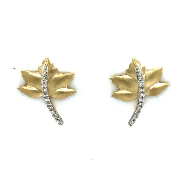 Stud Diamond Earrings Occasions Fine Jewelry Midland, TX