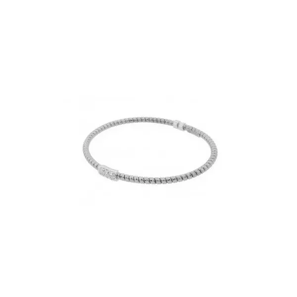 Bracelet 00113003528 18KW Diamond Bracelets Occasions Fine