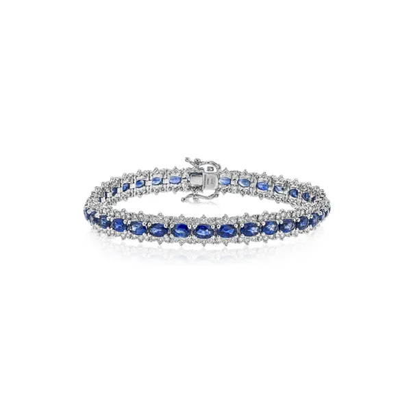 Simon G Bracelet 00113003555 18KW Diamond Bracelets Occasions
