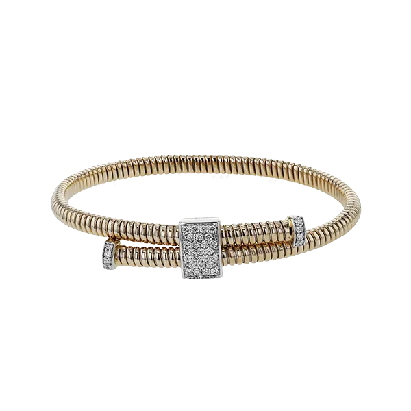 Bangle Diamond Bracelet Occasions Fine Jewelry Midland, TX