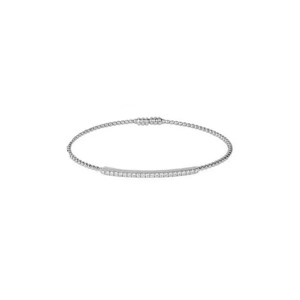 Cuff Diamond Bracelet Occasions Fine Jewelry Midland, TX
