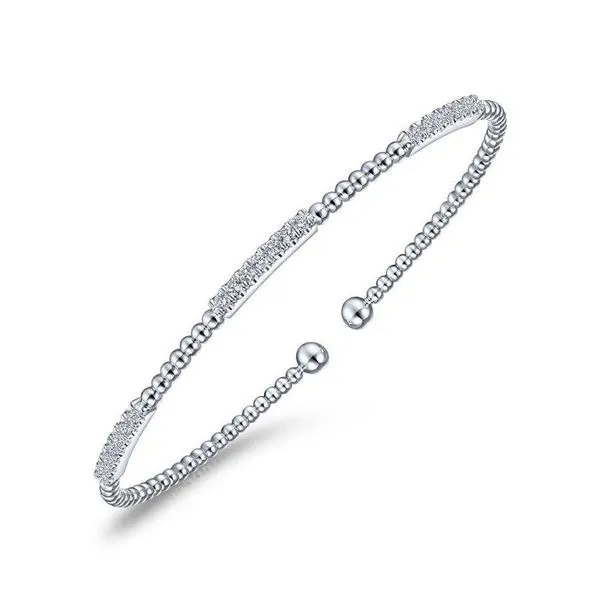 Cuff Diamond Bracelet Occasions Fine Jewelry Midland, TX