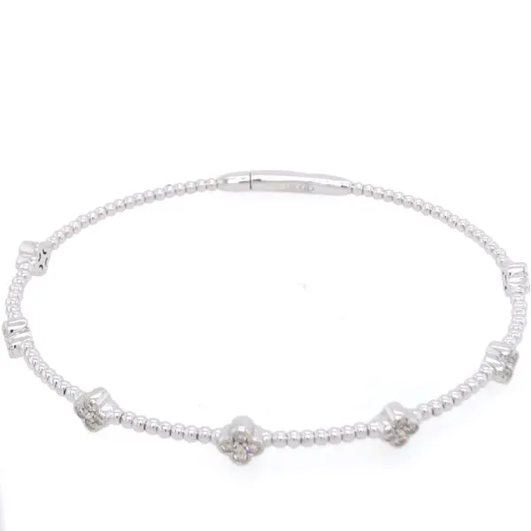 Bangle Diamond Bracelet Occasions Fine Jewelry Midland, TX