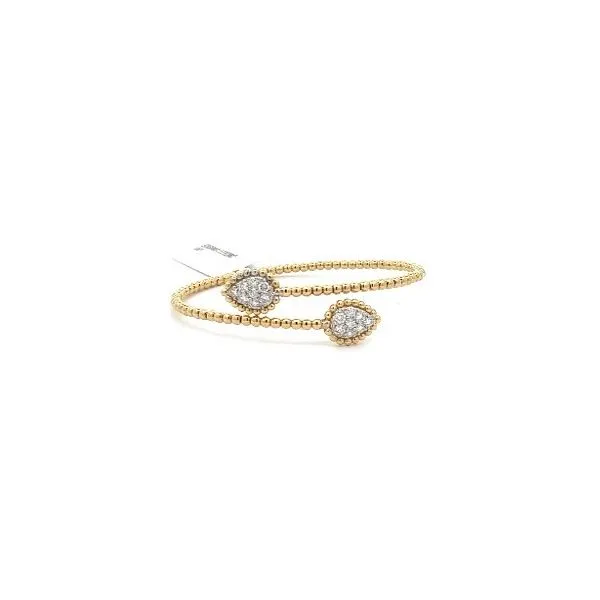 Cuff Diamond Bracelet Occasions Fine Jewelry Midland, TX