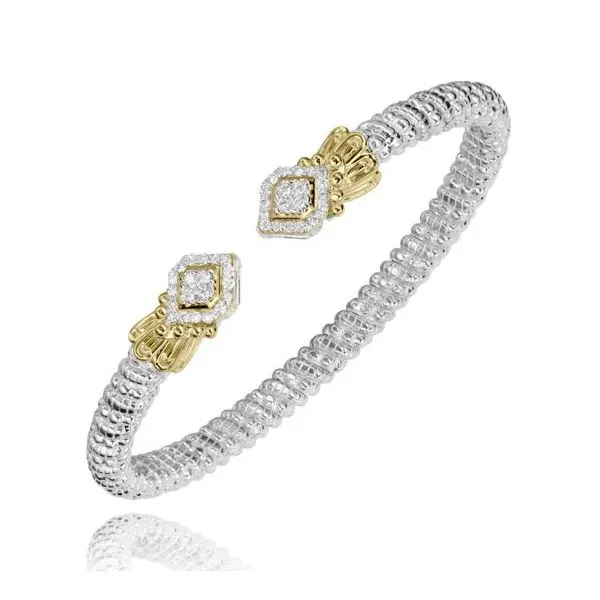 Cuff Diamond Bracelet Occasions Fine Jewelry Midland, TX