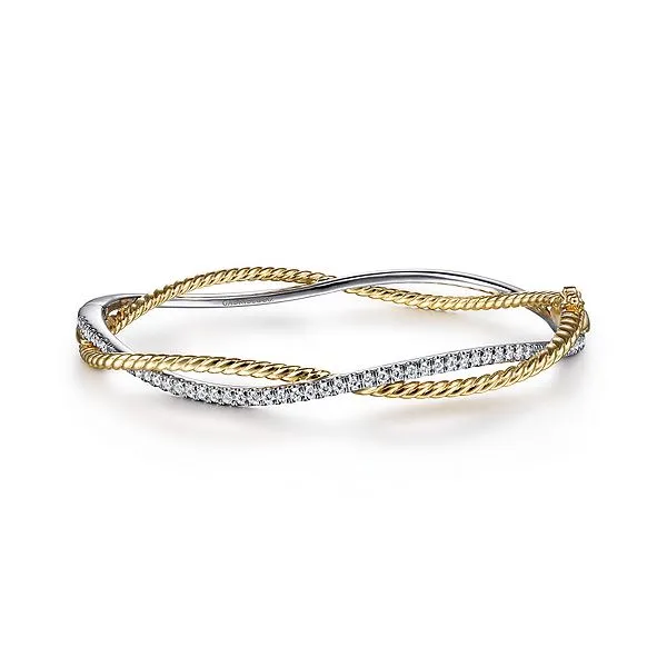 Bangle Diamond Bracelet Occasions Fine Jewelry Midland, TX