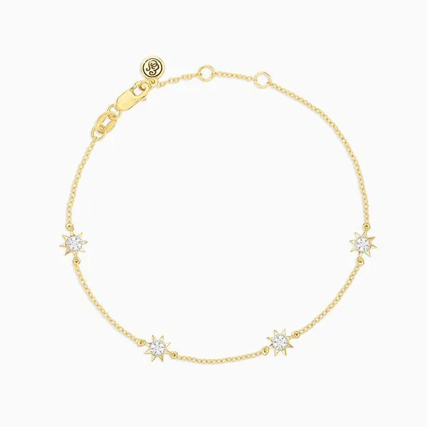 Link Diamond Bracelet Occasions Fine Jewelry Midland, TX