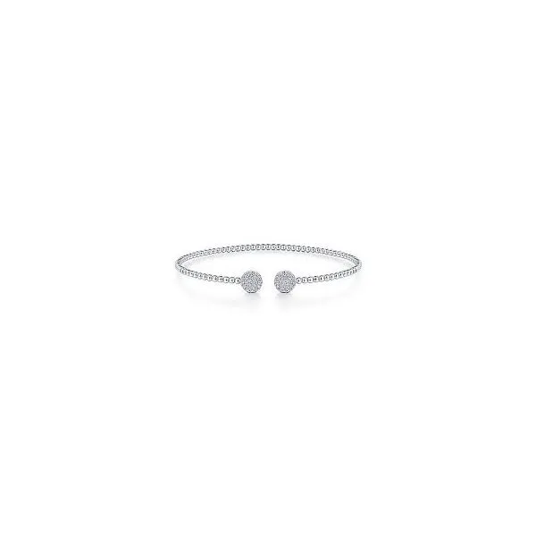 Cuff Diamond Bracelet Occasions Fine Jewelry Midland, TX