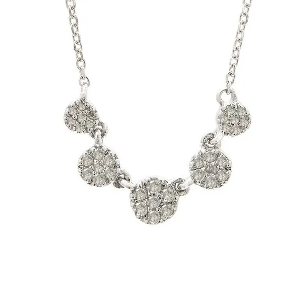 Inspired Diamond Necklace Occasions Fine Jewelry Midland, TX