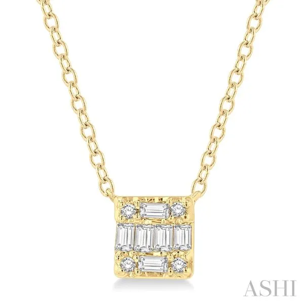 Inspired Diamond Necklace Occasions Fine Jewelry Midland, TX
