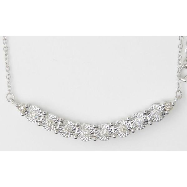 Inspired Diamond Necklace Occasions Fine Jewelry Midland, TX