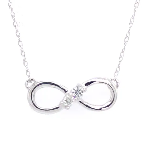Station Diamond Necklace Occasions Fine Jewelry Midland, TX