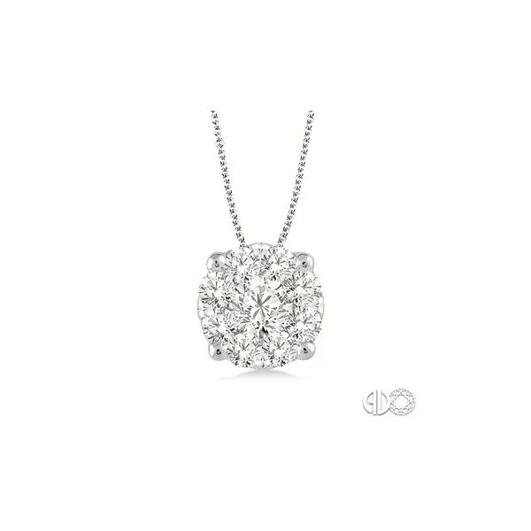 Inspired Diamond Necklace Occasions Fine Jewelry Midland, TX
