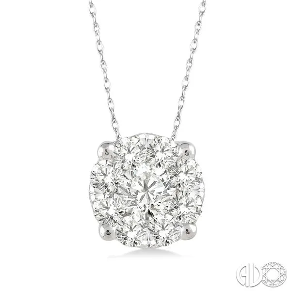 Inspired Diamond Necklace Occasions Fine Jewelry Midland, TX