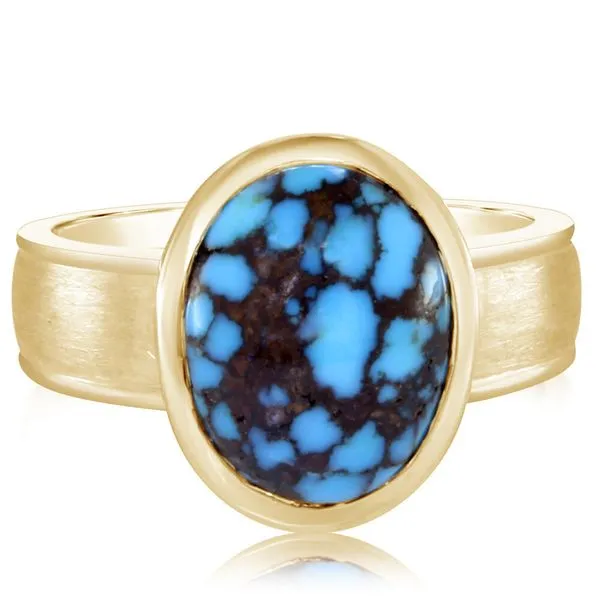Inspired Turquoise Ring Occasions Fine Jewelry Midland, TX