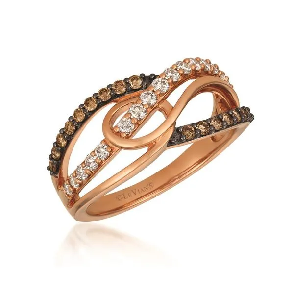 Entwined Diamonds Ring Occasions Fine Jewelry Midland, TX