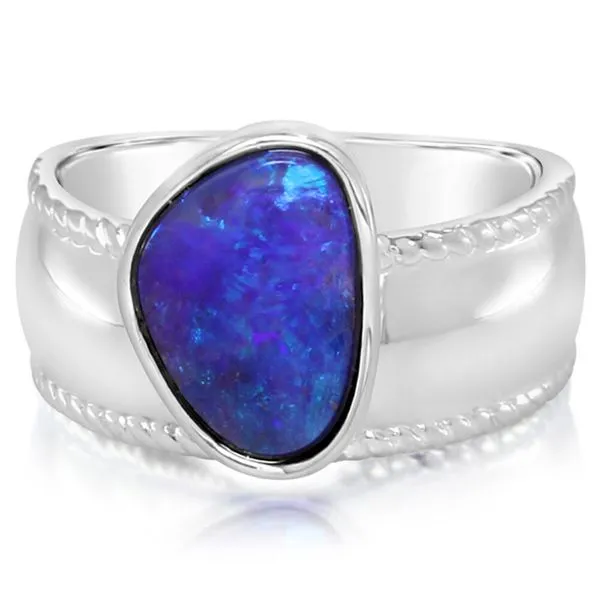 Inspired Opal Ring Occasions Fine Jewelry Midland, TX