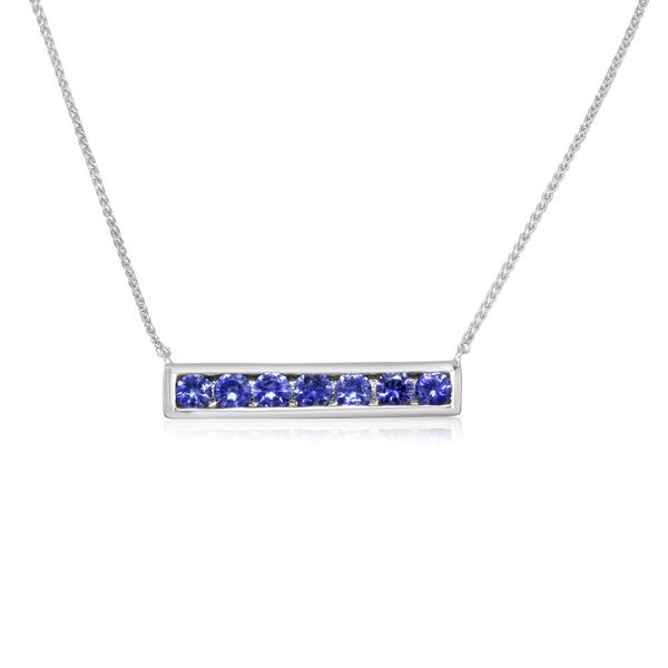 Inspired Sapphires Necklace Occasions Fine Jewelry Midland, TX