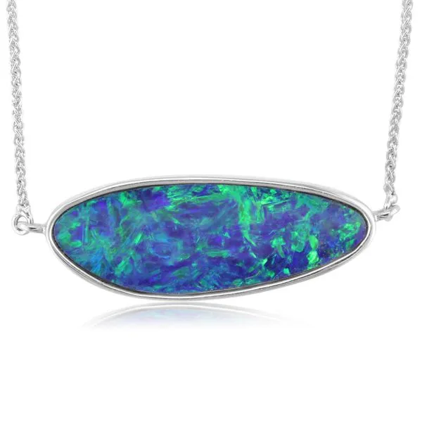 Inspired Opal Necklace Occasions Fine Jewelry Midland, TX