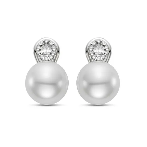Drop Pearl Earrings Occasions Fine Jewelry Midland, TX
