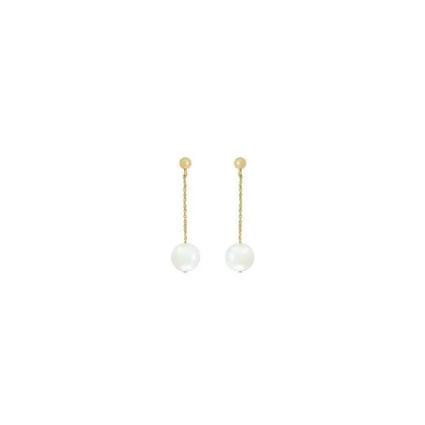 Dangle Pearl Earrings Occasions Fine Jewelry Midland, TX