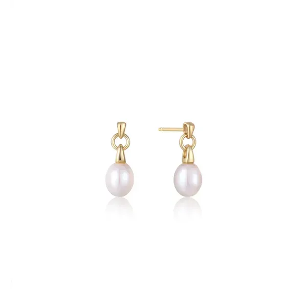 Drop Pearl Earrings Occasions Fine Jewelry Midland, TX