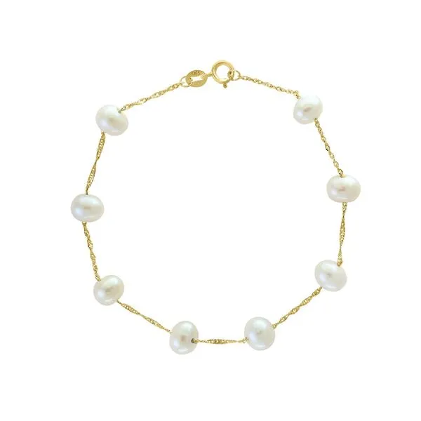 Style: Station Description: Bracelet Pearls Occasions Fine Jewelry Midland, TX