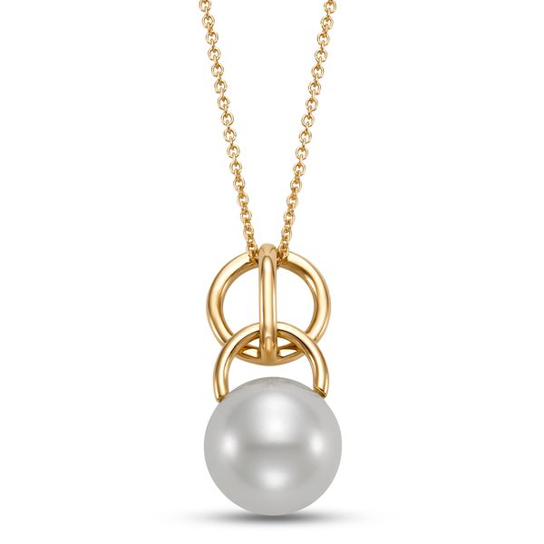 Link Pearl Necklace Occasions Fine Jewelry Midland, TX