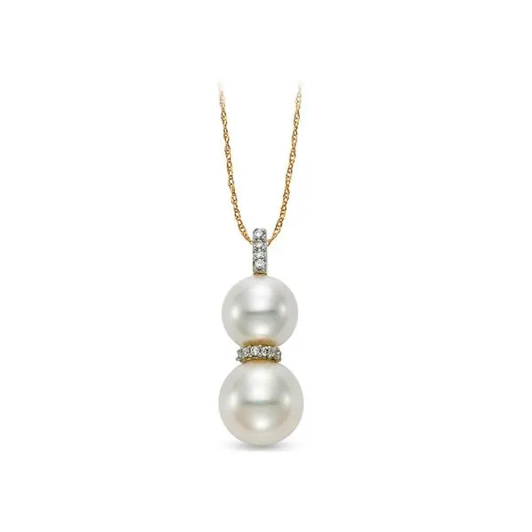 Inspired Pearl Necklace Occasions Fine Jewelry Midland, TX