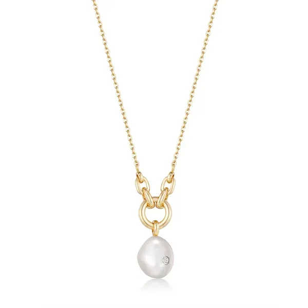 Link Pearl Necklace Occasions Fine Jewelry Midland, TX