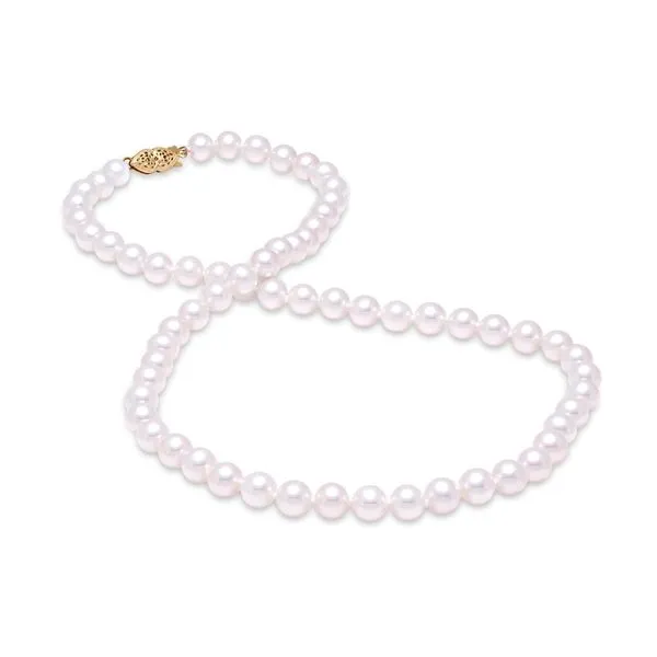 Classic Single Strand Pearl Strand Occasions Fine Jewelry Midland, TX