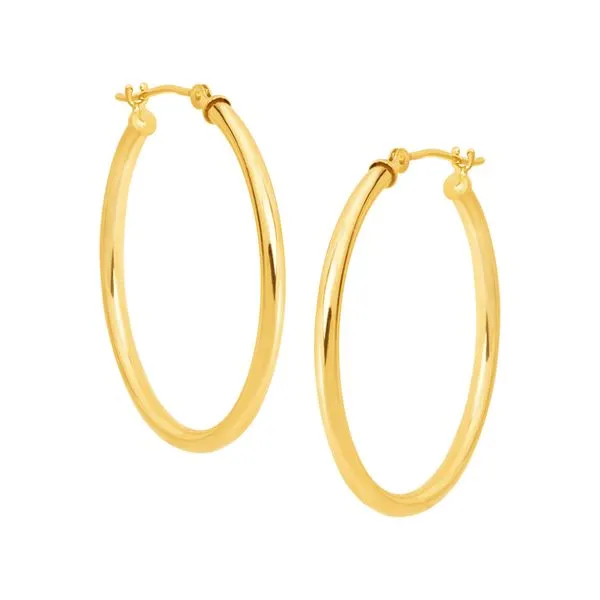 Hoop Earrings Occasions Fine Jewelry Midland, TX