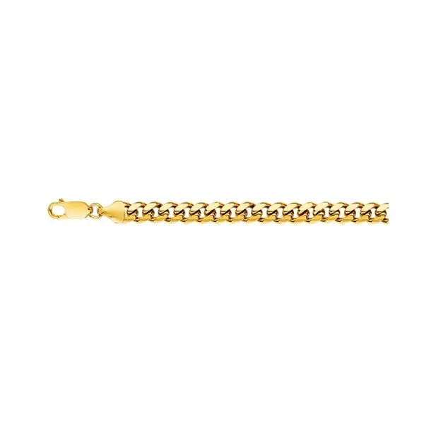 Curb Gold Chain Occasions Fine Jewelry Midland, TX