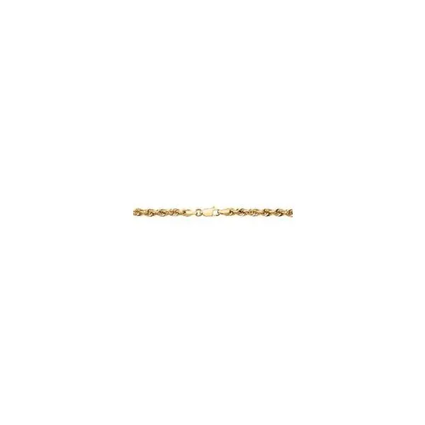 Rope Gold Chain Occasions Fine Jewelry Midland, TX