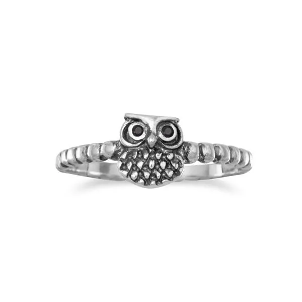 Classic Silver Ring Occasions Fine Jewelry Midland, TX