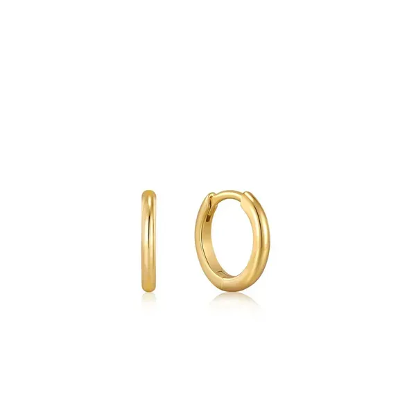 Huggie Silver Earrings Occasions Fine Jewelry Midland, TX