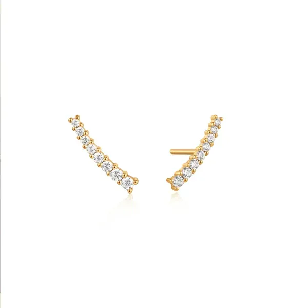 Climber Silver Earrings Occasions Fine Jewelry Midland, TX
