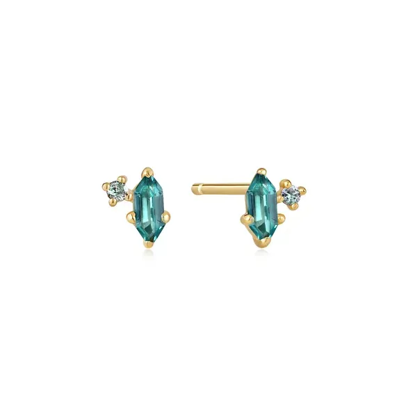 Stud Silver Earrings Occasions Fine Jewelry Midland, TX