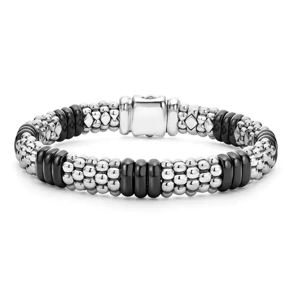 Station Silver Bracelet Occasions Fine Jewelry Midland, TX