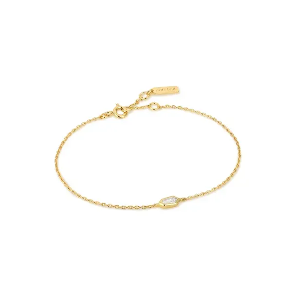 Station Silver Bracelet Occasions Fine Jewelry Midland, TX