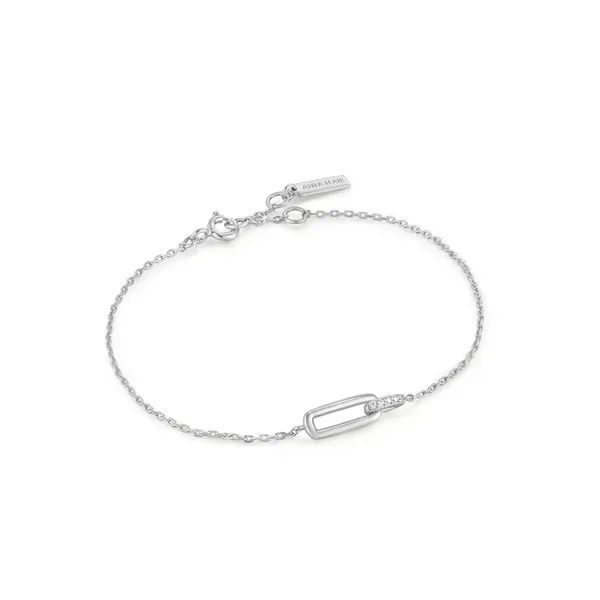 Link Silver Bracelet Occasions Fine Jewelry Midland, TX