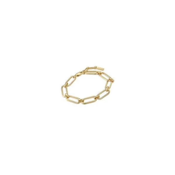 Link Silver Bracelet Occasions Fine Jewelry Midland, TX